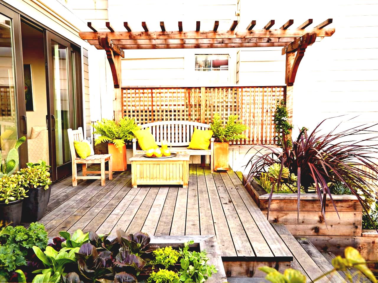 MAKING THE MOST OF YOUR PATIO SPACE - Princeton Real Estate