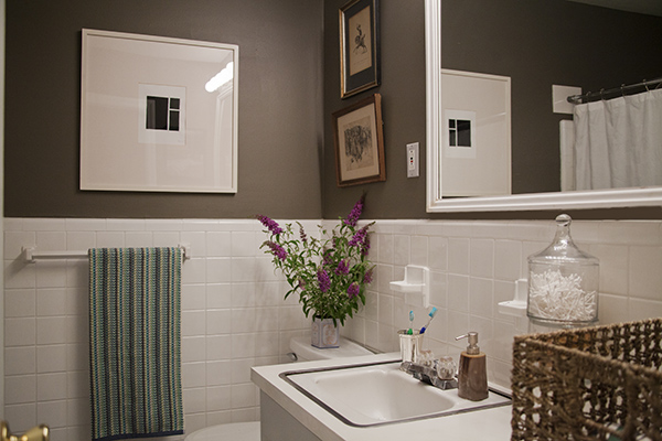 Mini Makeovers To Update Your Bathroom Princeton Real Estate