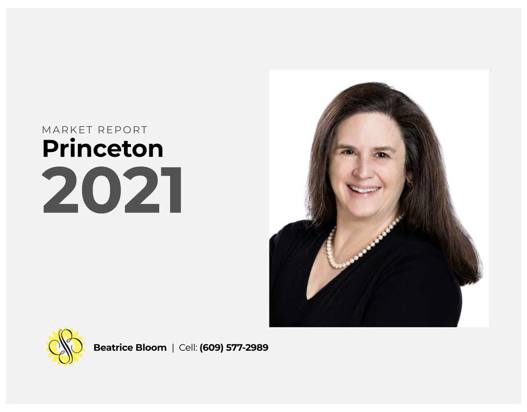 Princeton Estate 2021 Report