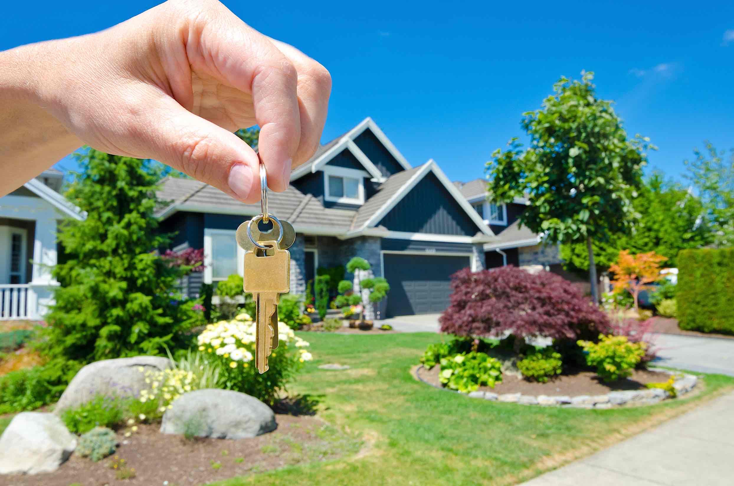 WHAT'S IN STORE FOR THE SPRING REAL ESTATE MARKET - Princeton Real Estate
